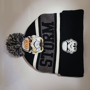 Disney Star Wars Stormtrooper Beanie